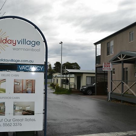 Warrnambool Holiday Village Buitenkant foto