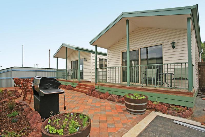 Warrnambool Holiday Village Buitenkant foto