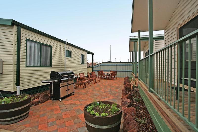 Warrnambool Holiday Village Buitenkant foto