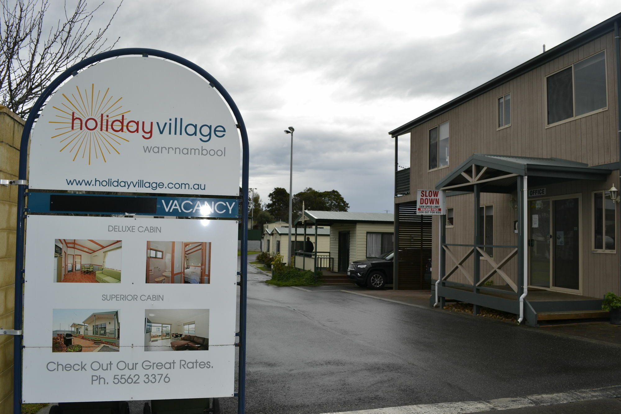 Warrnambool Holiday Village Buitenkant foto