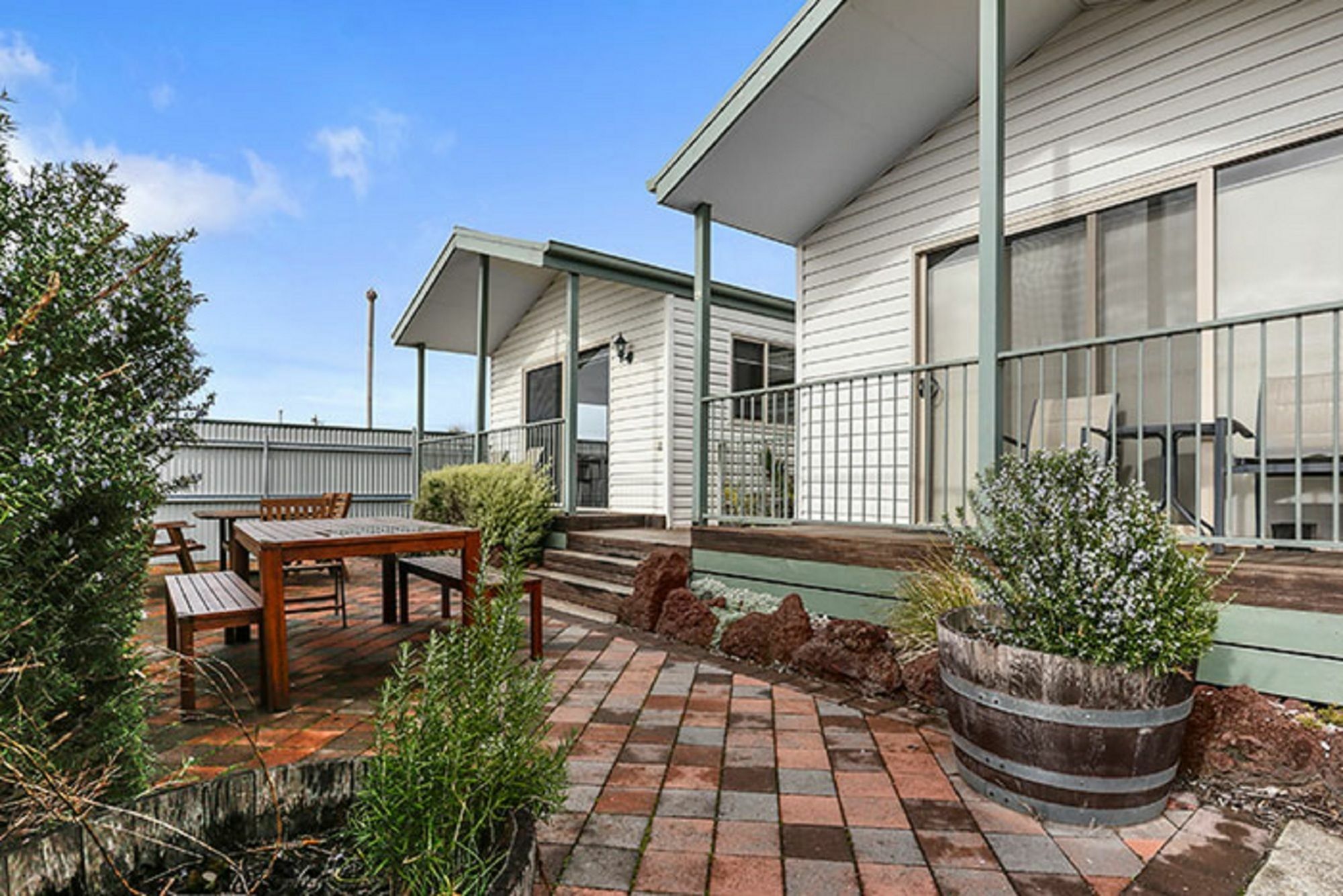 Warrnambool Holiday Village Buitenkant foto