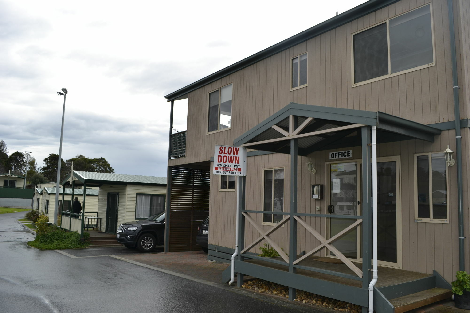 Warrnambool Holiday Village Buitenkant foto