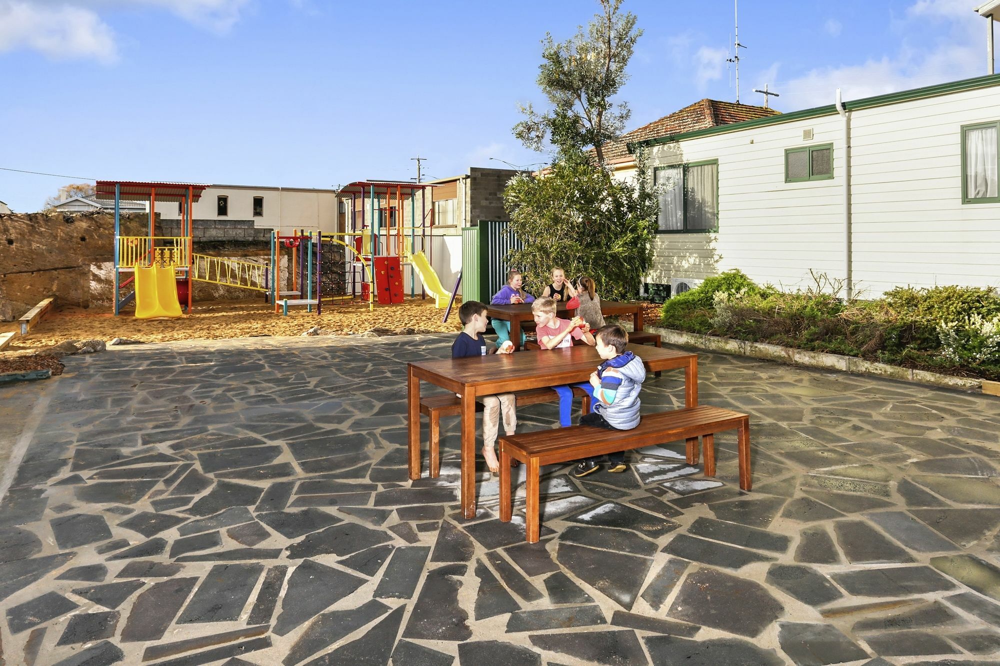 Warrnambool Holiday Village Buitenkant foto