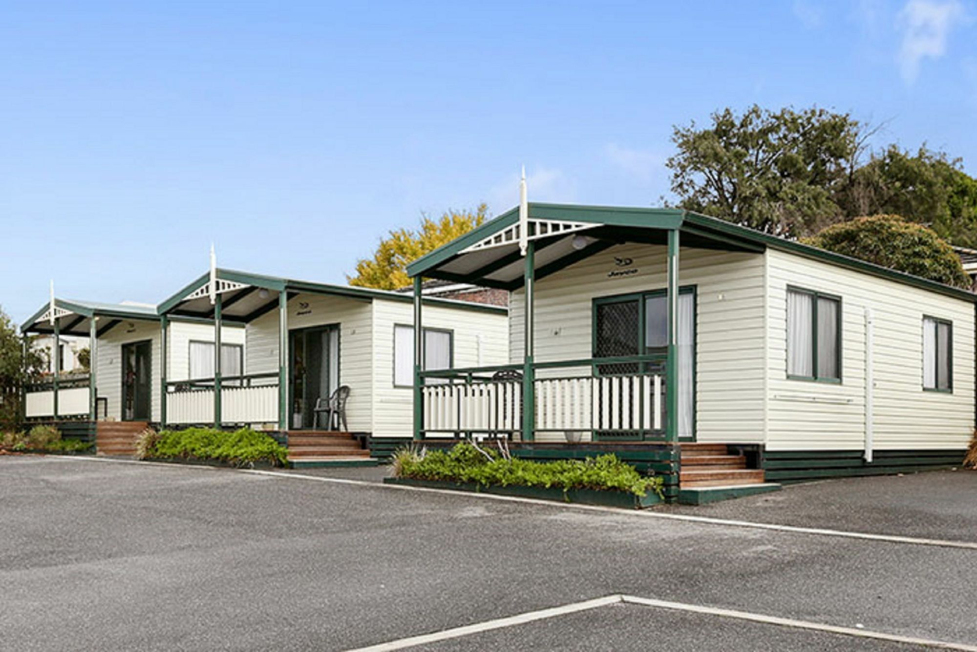 Warrnambool Holiday Village Buitenkant foto